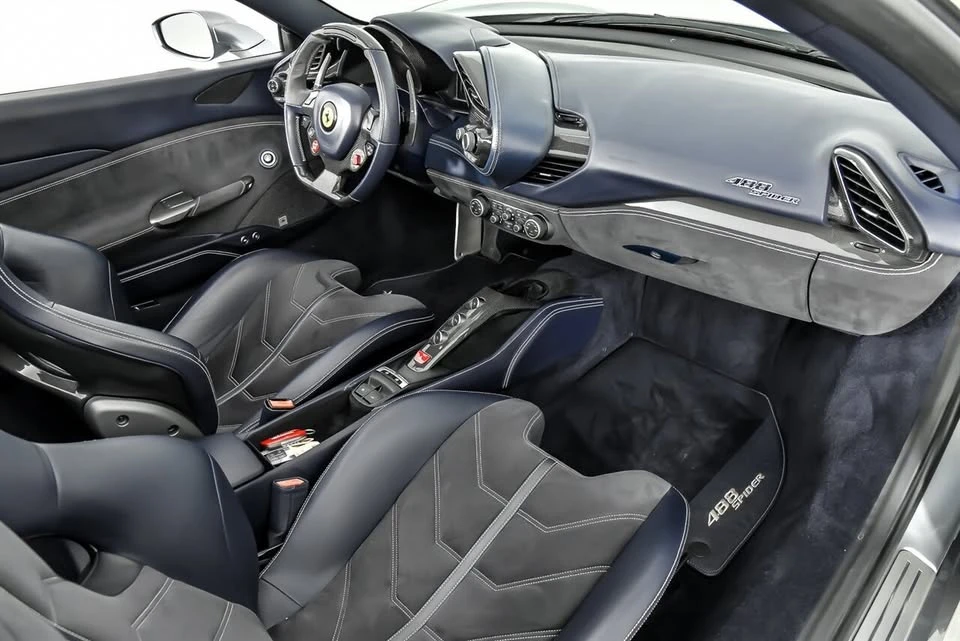 2017 Ferrari 488 Spider - Image 16 of 18