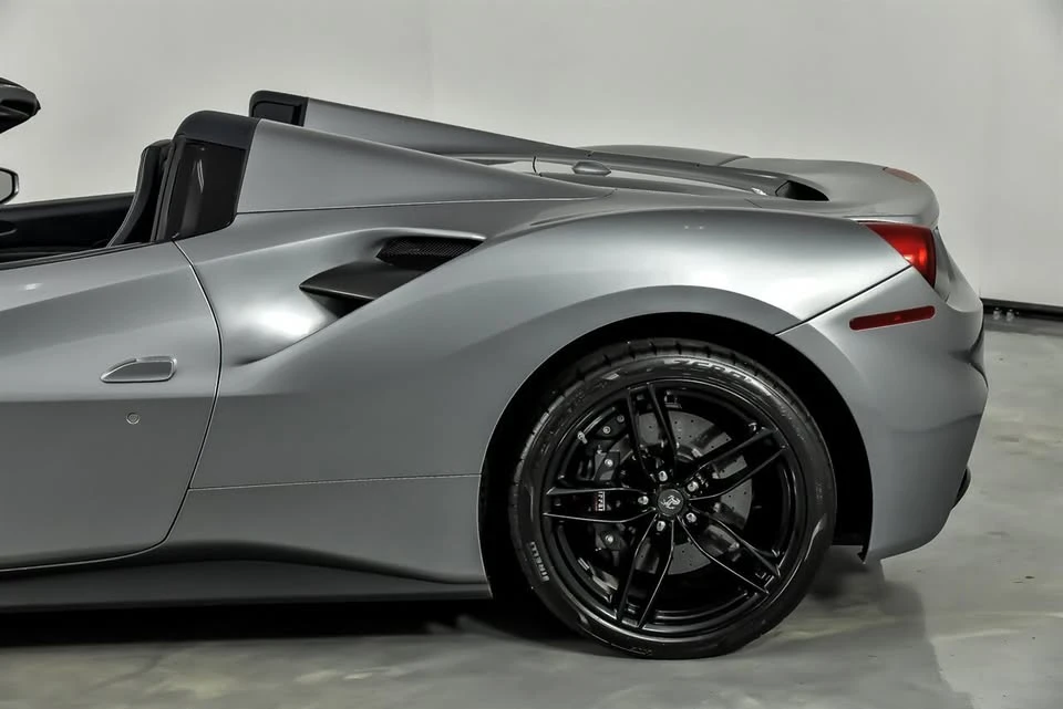 2017 Ferrari 488 Spider - Image 9 of 18