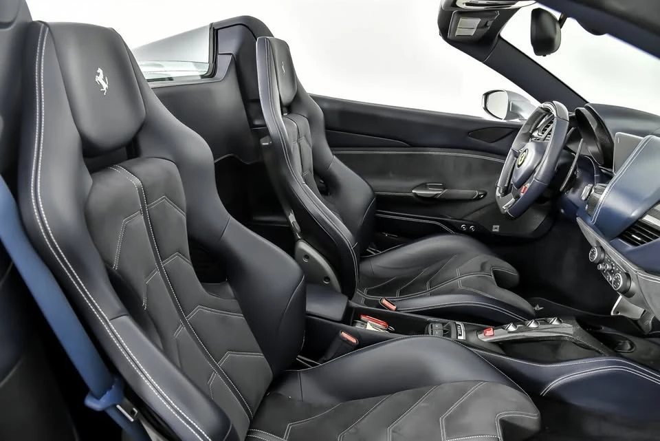 2017 Ferrari 488 Spider - Image 18 of 18