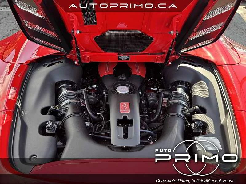 2017 Ferrari 488 Spider - Image 18 of 18