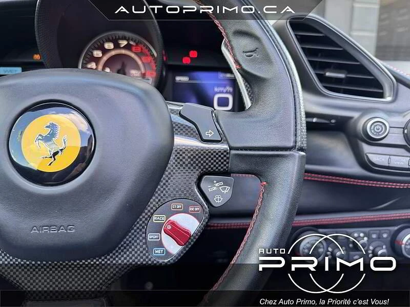2017 Ferrari 488 Spider - Image 13 of 16