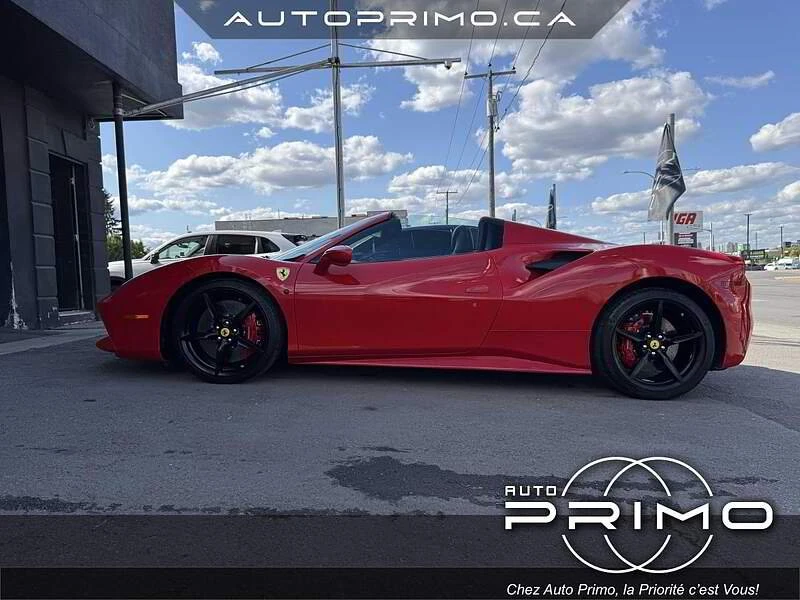 2017 Ferrari 488 Spider - Image 7 of 16