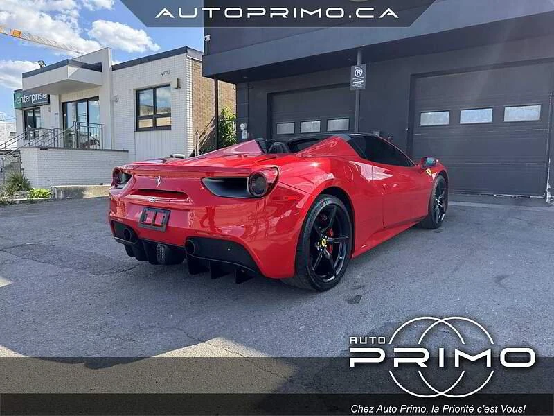 2017 Ferrari 488 Spider - Image 5 of 18