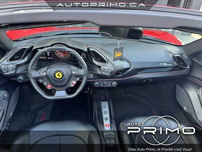 2017 Ferrari 488 Spider - Image 13 of 18