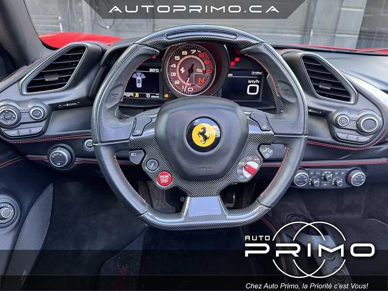 2017 Ferrari 488 Spider - Image 12 of 18
