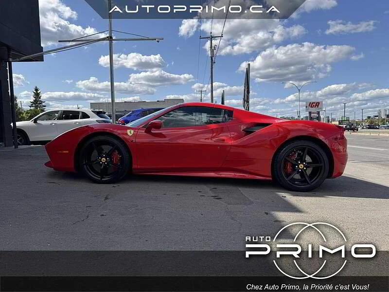 2017 Ferrari 488 Spider - Image 8 of 18