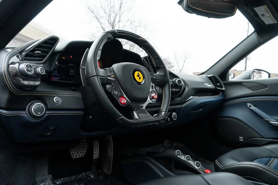 2017 Ferrari 488 Spider - Image 12 of 18