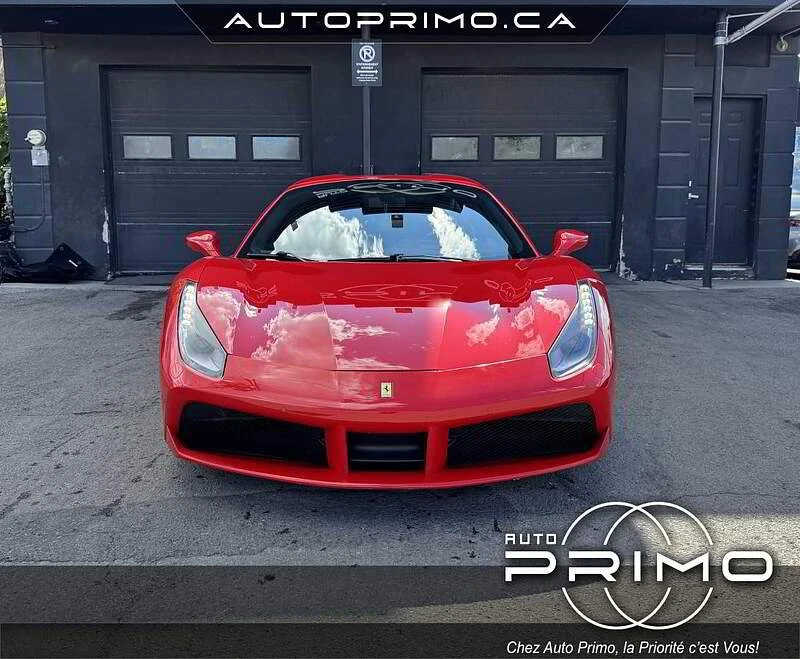 2017 Ferrari 488 Spider - Image 2 of 18