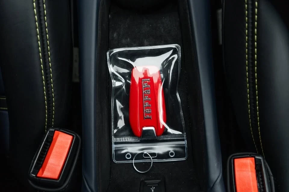 2017 Ferrari 488 Spider - Image 8 of 11