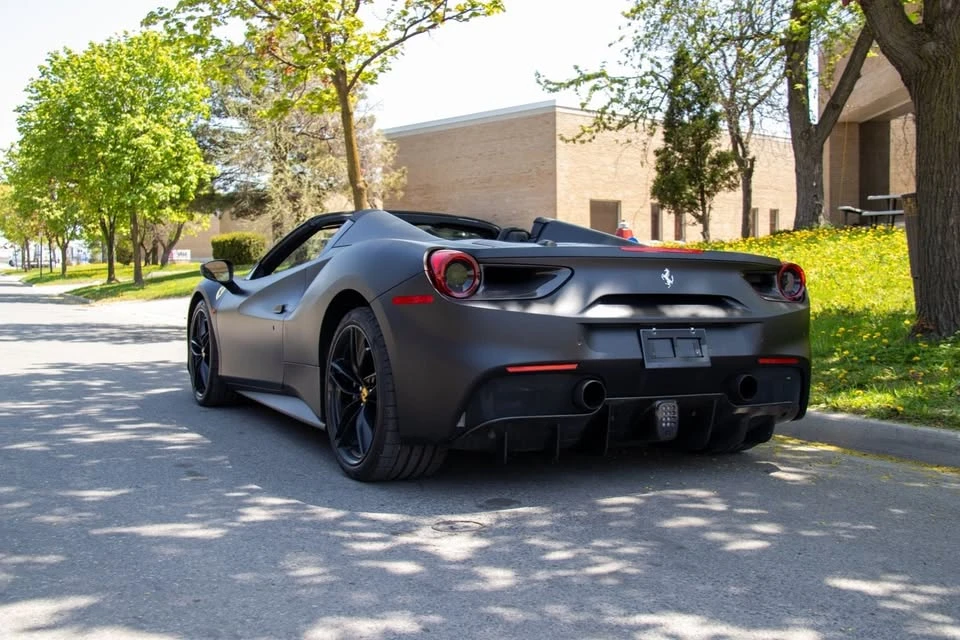 2017 Ferrari 488 Spider - Image 3 of 18