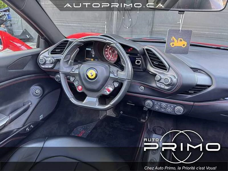 2017 Ferrari 488 Spider - Image 10 of 16
