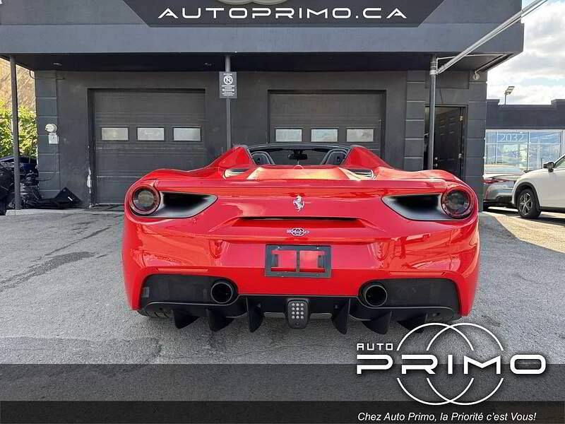 2017 Ferrari 488 Spider - Image 6 of 18