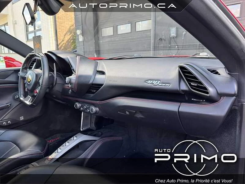 2017 Ferrari 488 Spider - Image 14 of 18