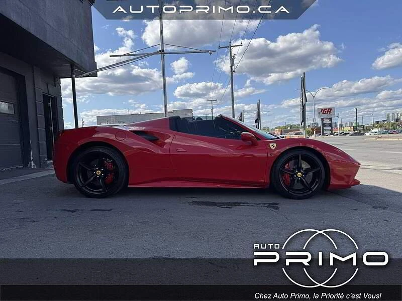 2017 Ferrari 488 Spider - Image 3 of 16