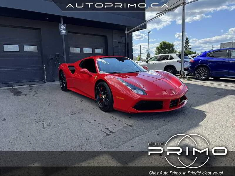 2017 Ferrari 488 Spider - Image 3 of 18