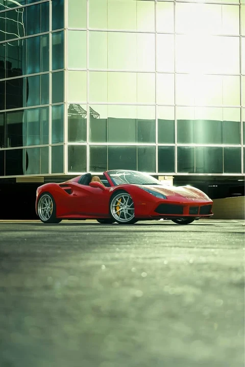 2017 Ferrari 488 Spider - Image 3 of 16