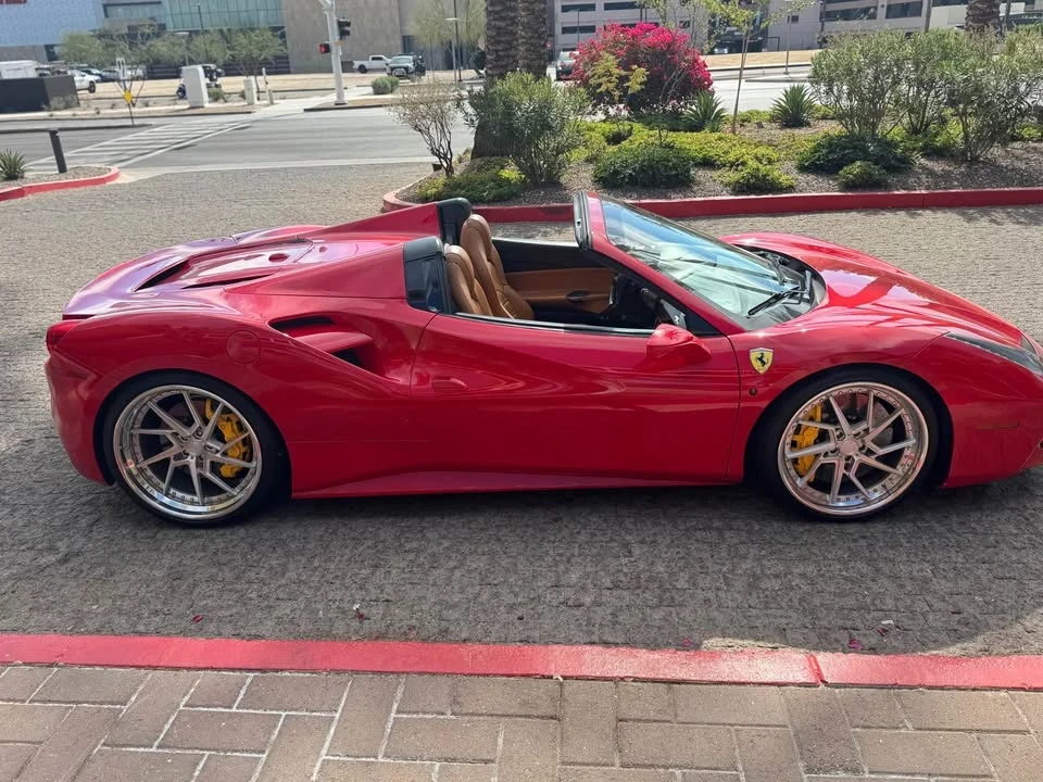 2017 Ferrari 488 Spider - Image 8 of 16