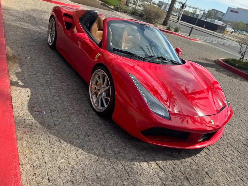 2017 Ferrari 488 Spider - Image 7 of 16