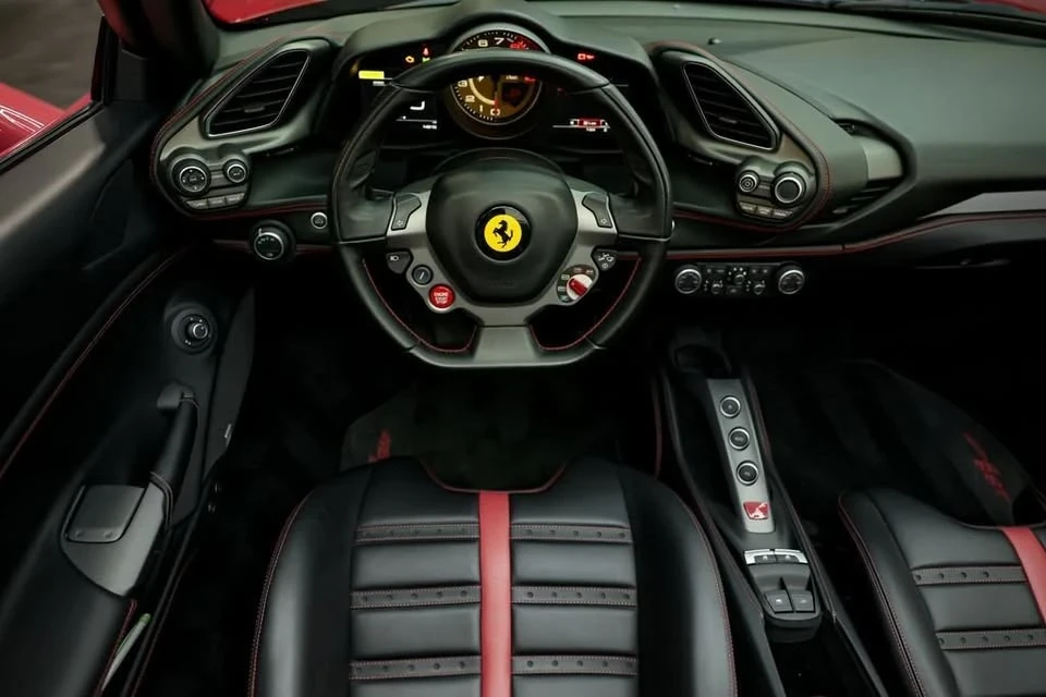 2017 Ferrari 488 Spider - Image 20 of 20