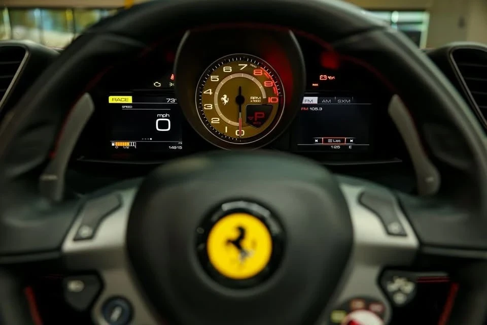 2017 Ferrari 488 Spider - Image 18 of 20
