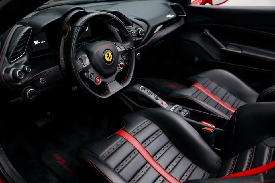 2017 Ferrari 488 Spider - Image 19 of 20