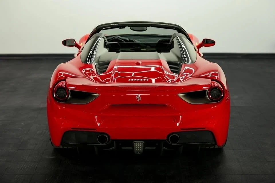 2017 Ferrari 488 Spider - Image 5 of 20
