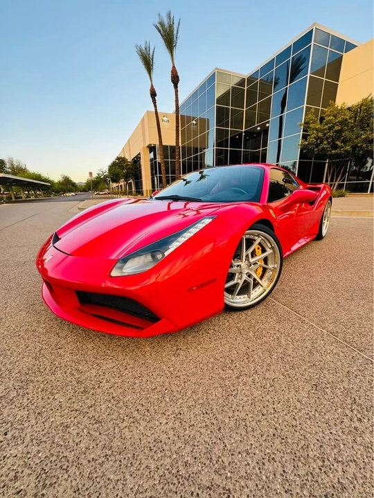 2017 Ferrari 488 Spider - Image 11 of 16