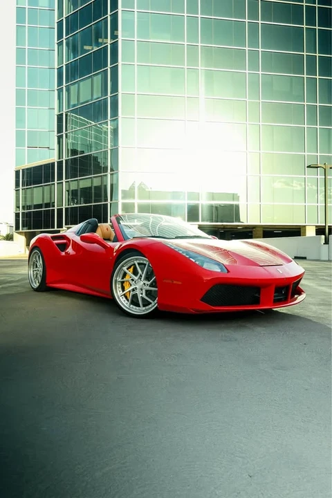 2017 Ferrari 488 Spider - Image 2 of 16