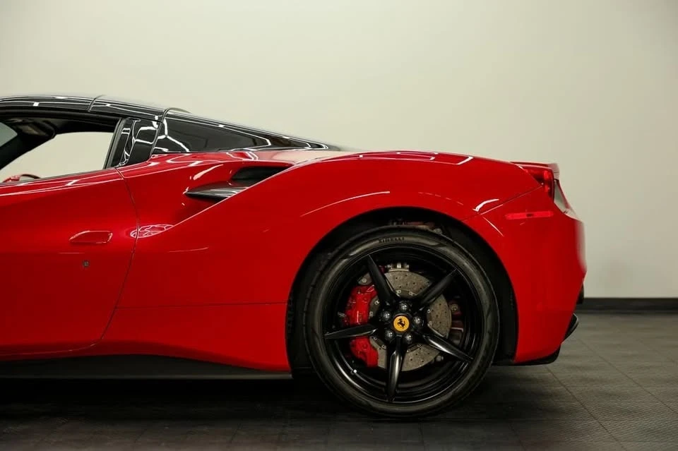 2017 Ferrari 488 Spider - Image 9 of 20