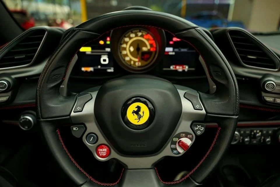 2017 Ferrari 488 Spider - Image 17 of 20