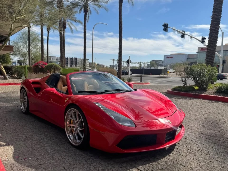 2017 Ferrari 488 Spider - Image 5 of 16
