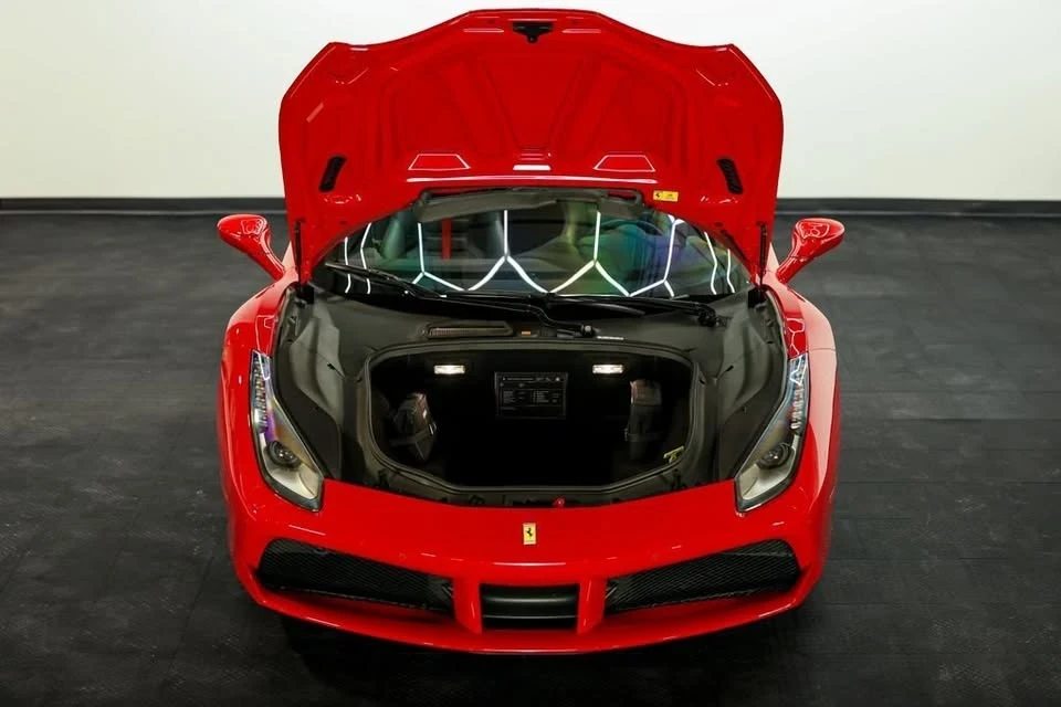2017 Ferrari 488 Spider - Image 4 of 20
