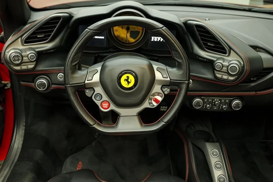 2017 Ferrari 488 Spider - Image 16 of 20