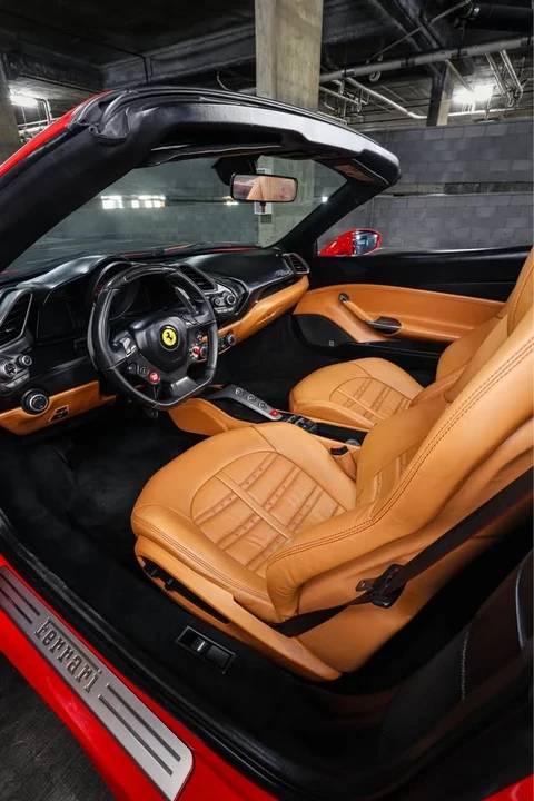 2017 Ferrari 488 Spider - Image 16 of 16
