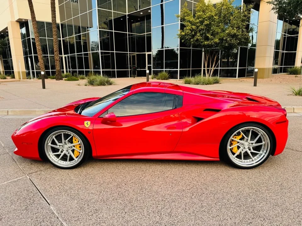 2017 Ferrari 488 Spider - Image 15 of 16