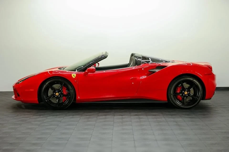 2017 Ferrari 488 Spider - Image 7 of 20