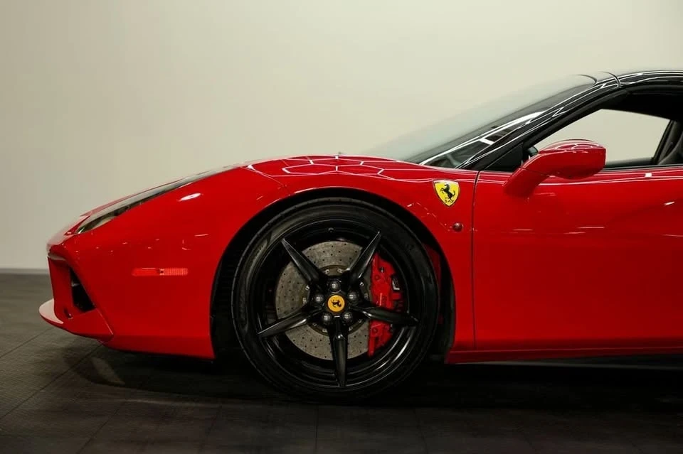 2017 Ferrari 488 Spider - Image 8 of 20
