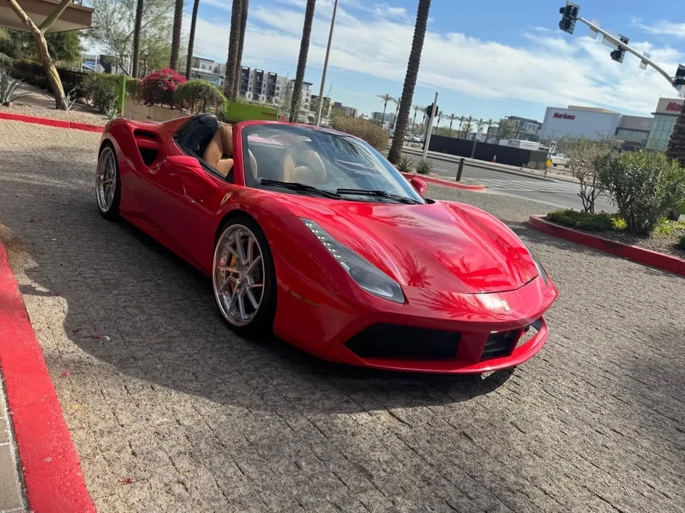 2017 Ferrari 488 Spider - Image 6 of 16