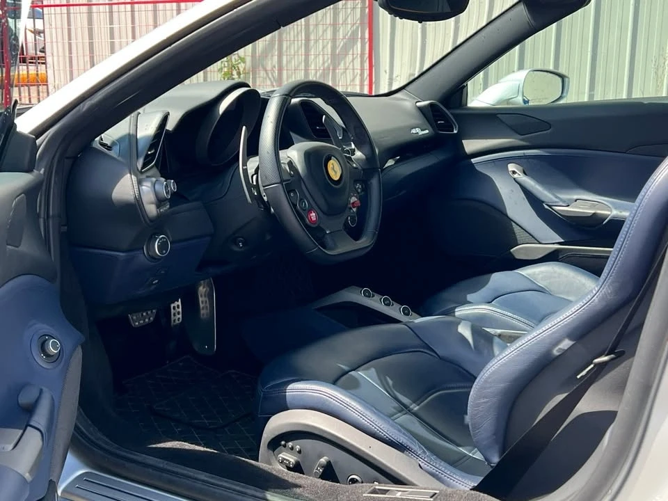 2017 Ferrari 488 Spider - Image 12 of 19