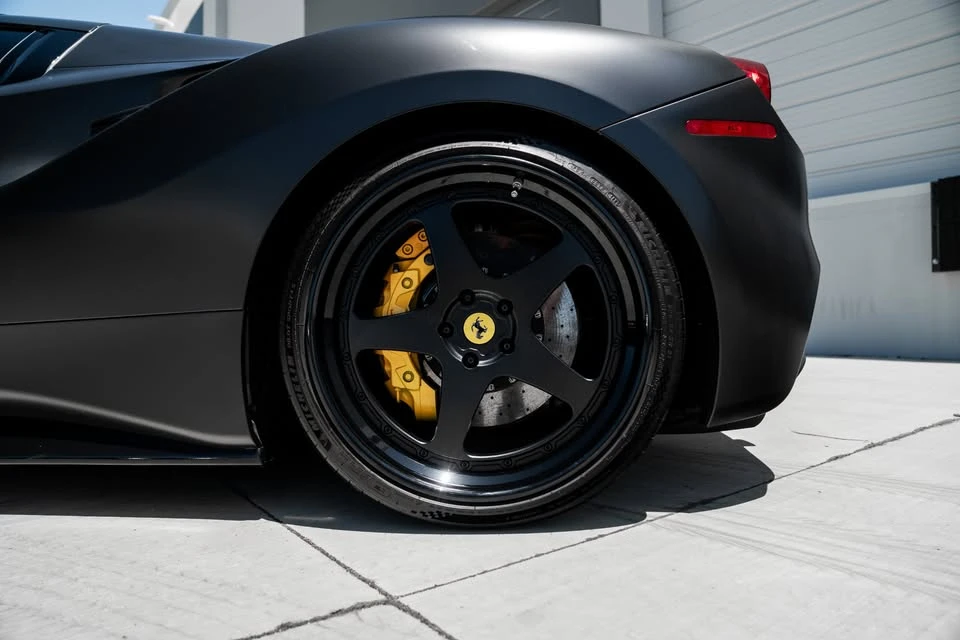 2017 Ferrari 488 Spider - Image 5 of 9