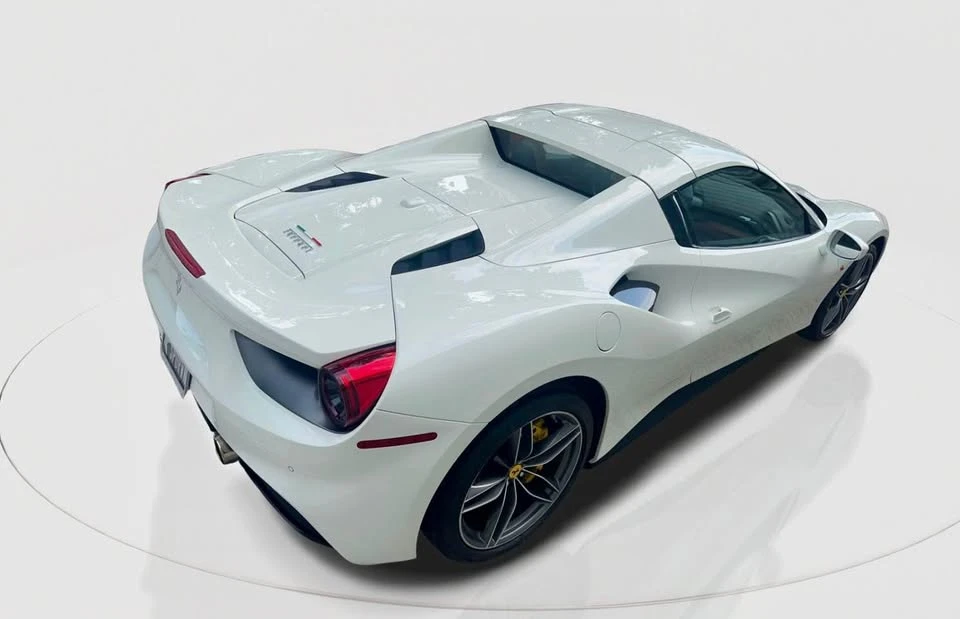 2017 Ferrari 488 Spider - Image 10 of 19