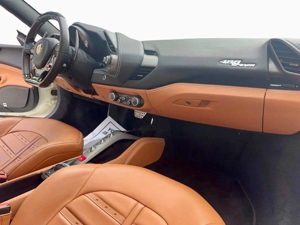 2017 Ferrari 488 Spider - Image 19 of 19