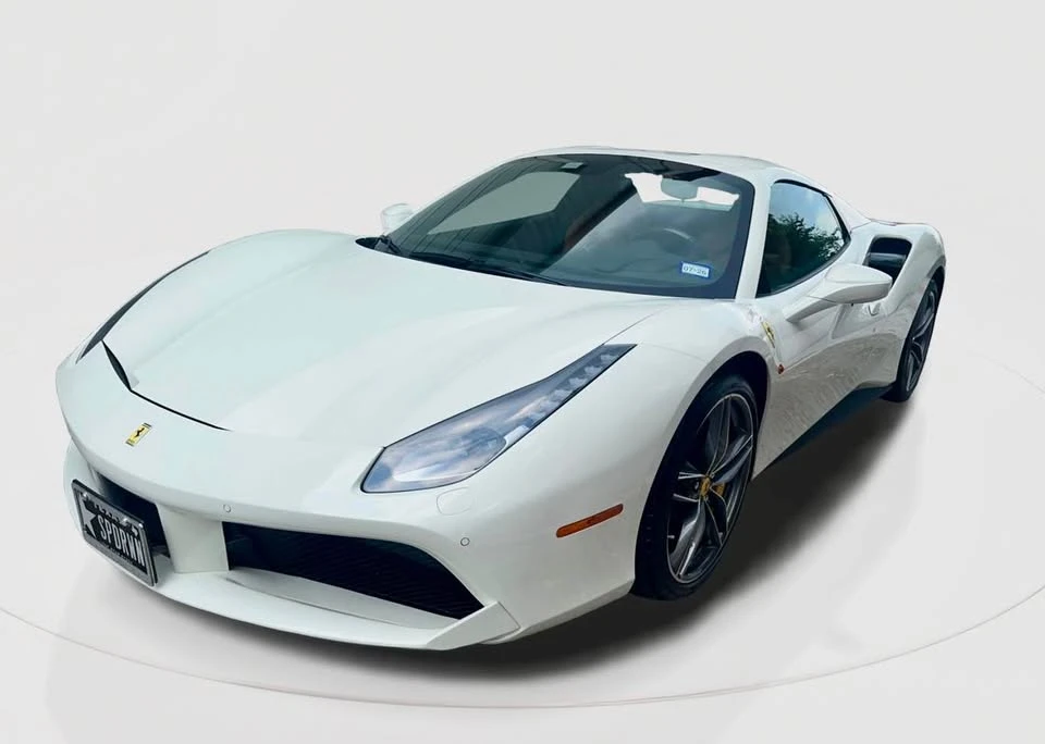 2017 Ferrari 488 Spider - Image 2 of 19