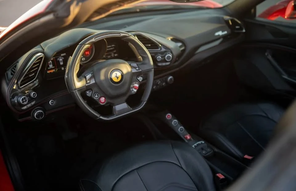 2017 Ferrari 488 Spider - Image 18 of 18