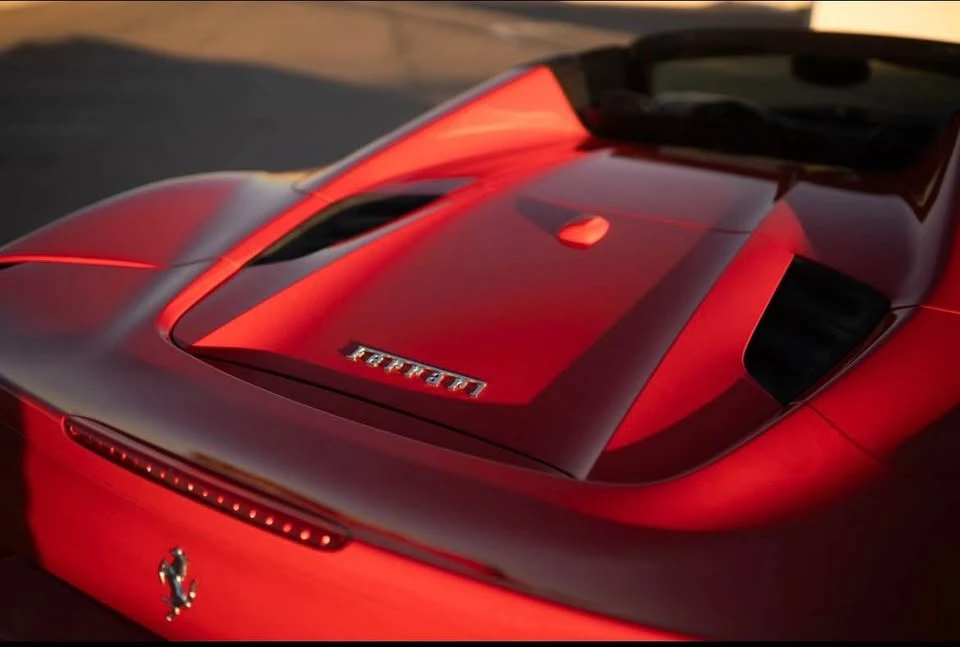 2017 Ferrari 488 Spider - Image 9 of 18