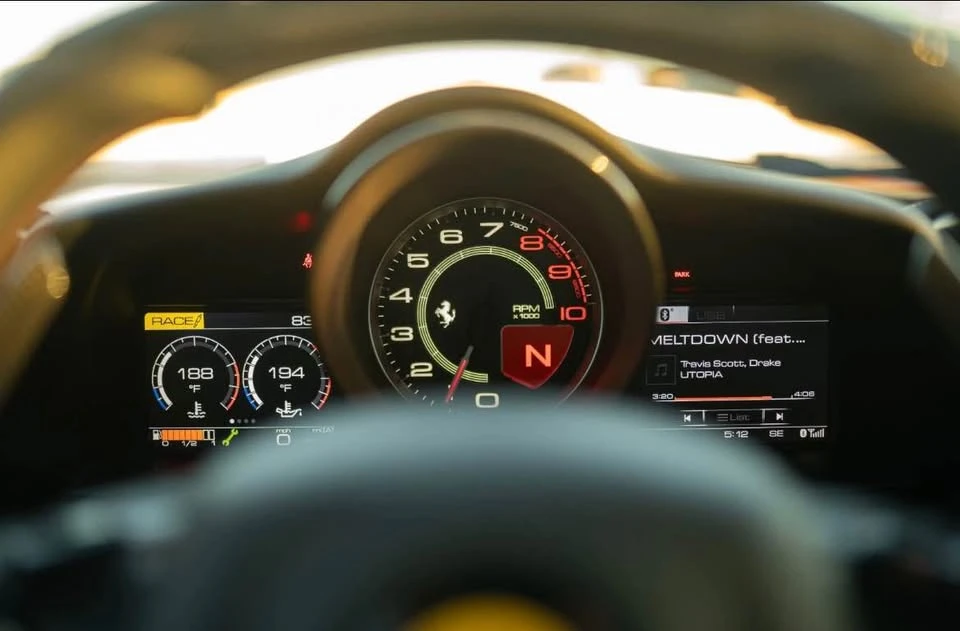 2017 Ferrari 488 Spider - Image 11 of 18