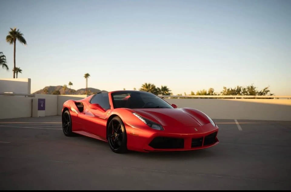 2017 Ferrari 488 Spider - Image 8 of 18