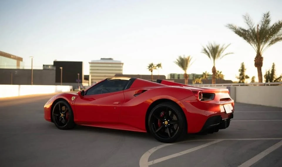 2017 Ferrari 488 Spider - Image 7 of 18