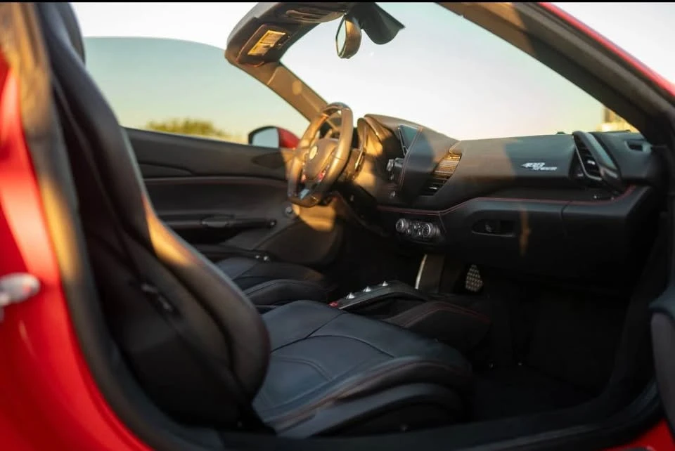 2017 Ferrari 488 Spider - Image 13 of 18