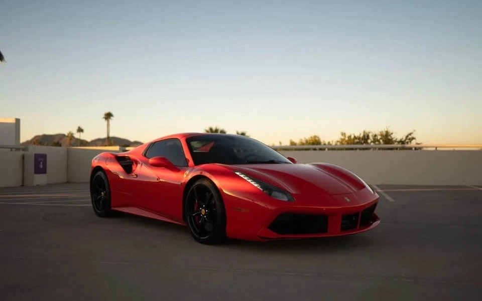 2017 Ferrari 488 Spider - Image 2 of 18